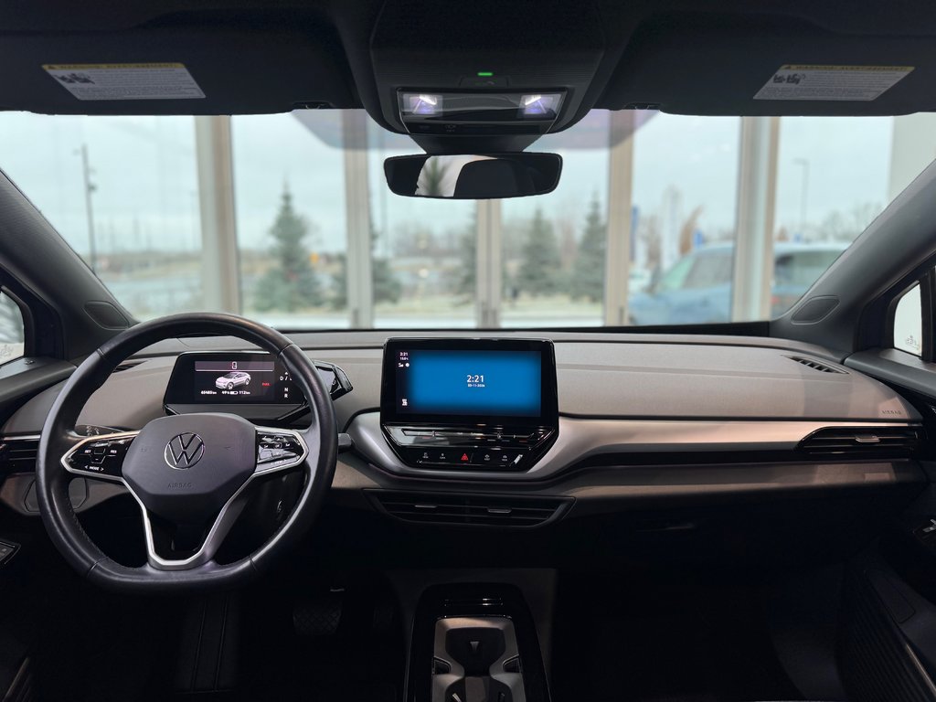 2021 Volkswagen ID.4 Pro CARPLAY | CAMÉRA | BLUETOOTH | BAS KM | +++ in Laval, Quebec - 11 - w1024h768px