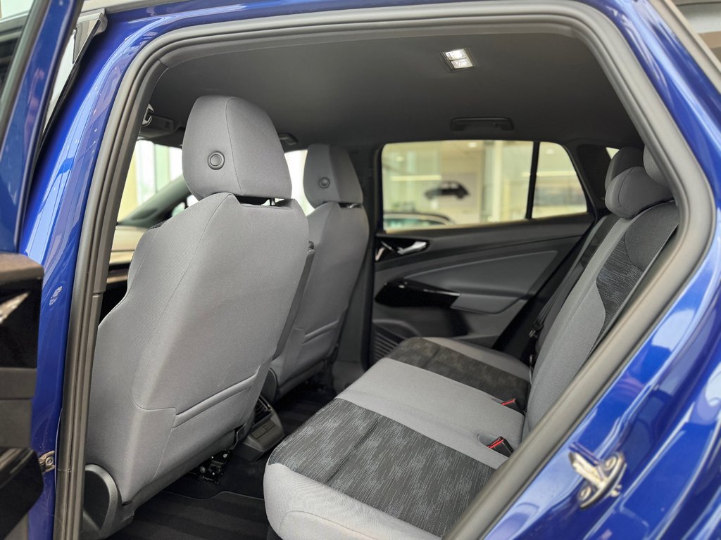 2021 Volkswagen ID.4 Pro CARPLAY | CAMÉRA | BLUETOOTH | BAS KM | +++ in Laval, Quebec - 10 - w1024h768px