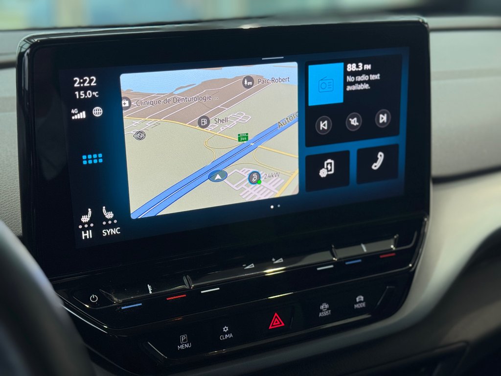 2021 Volkswagen ID.4 Pro CARPLAY | CAMÉRA | BLUETOOTH | BAS KM | +++ in Laval, Quebec - 16 - w1024h768px