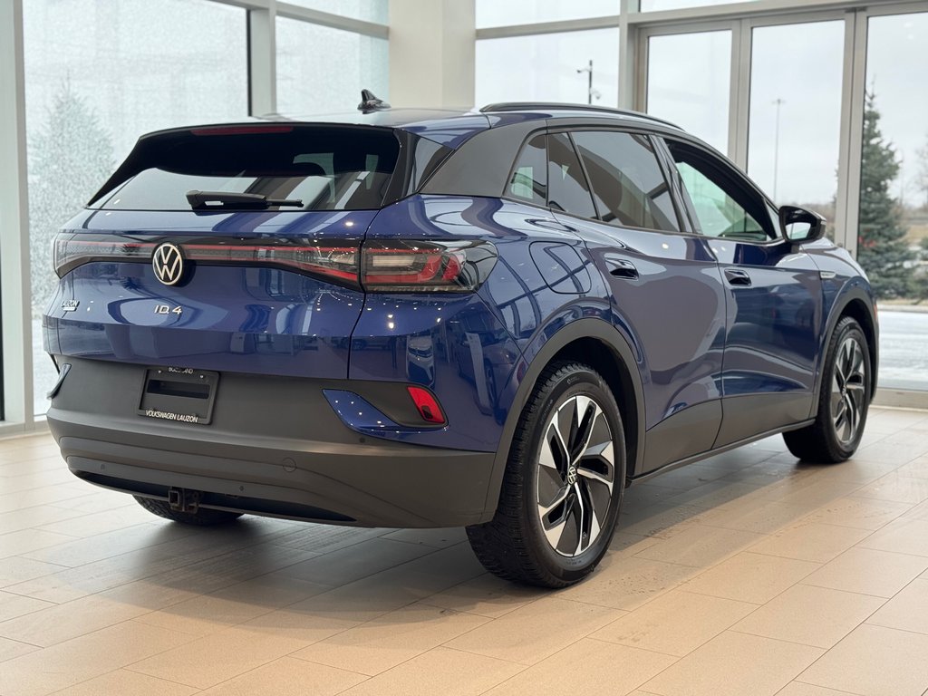 2021 Volkswagen ID.4 Pro CARPLAY | CAMÉRA | BLUETOOTH | BAS KM | +++ in Laval, Quebec - 8 - w1024h768px