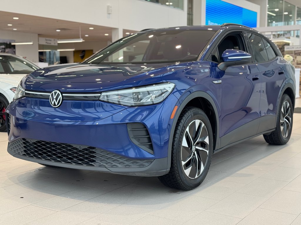2021 Volkswagen ID.4 Pro CARPLAY | CAMÉRA | BLUETOOTH | BAS KM | +++ in Laval, Quebec - 4 - w1024h768px