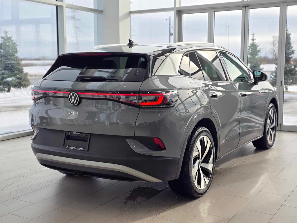 Volkswagen ID.4 Pro S AWD | THERMOPOMPE | PANO | CUIR | BAS KM!! 2022 à Laval, Québec - 9 - w1024h768px