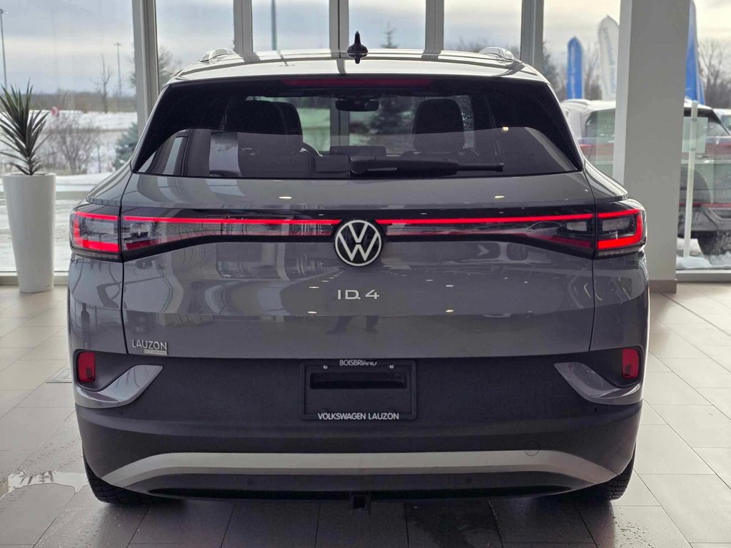 Volkswagen ID.4 Pro S AWD | THERMOPOMPE | PANO | CUIR | BAS KM!! 2022 à Laval, Québec - 7 - w1024h768px