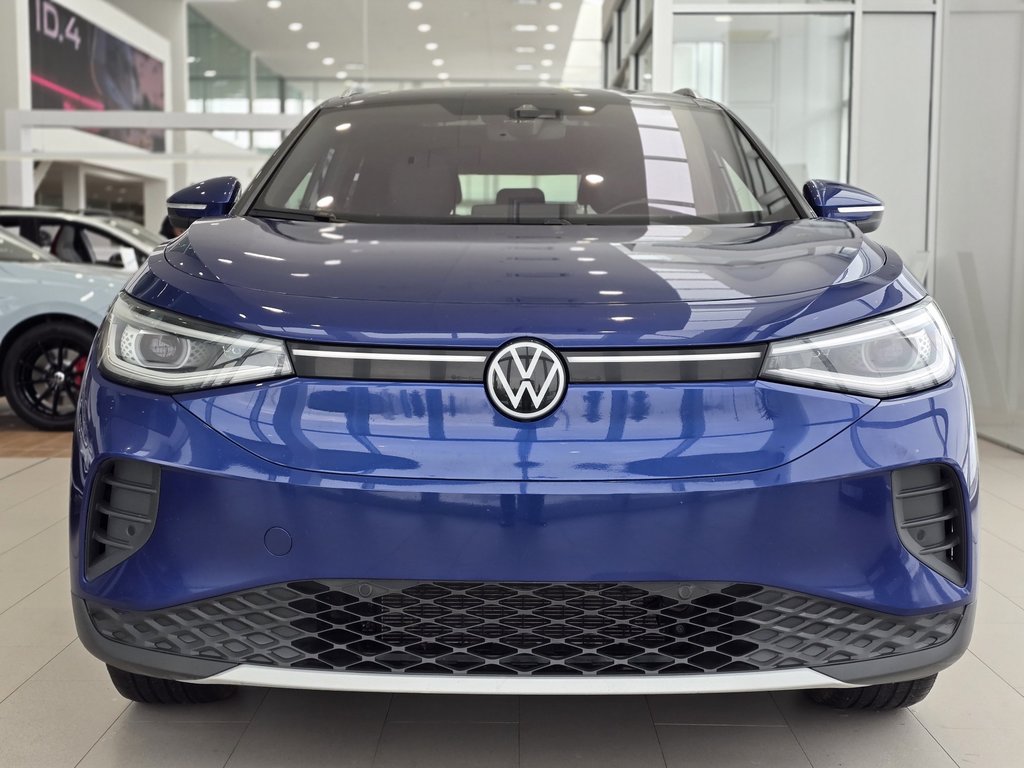 Volkswagen ID.4 Pro S AWD | THERMOPOMPE | CUIR | CARPLAY | CAM 2022 à Laval, Québec - 3 - w1024h768px