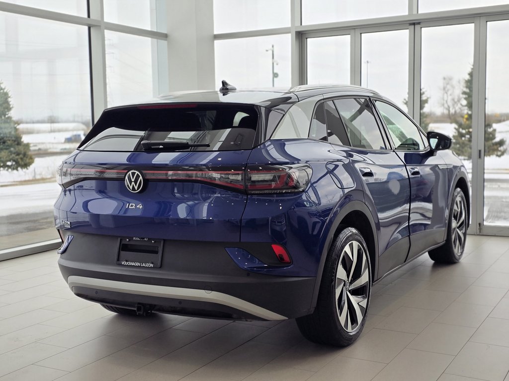 Volkswagen ID.4 Pro S AWD | THERMOPOMPE | CUIR | CARPLAY | CAM 2022 à Laval, Québec - 8 - w1024h768px