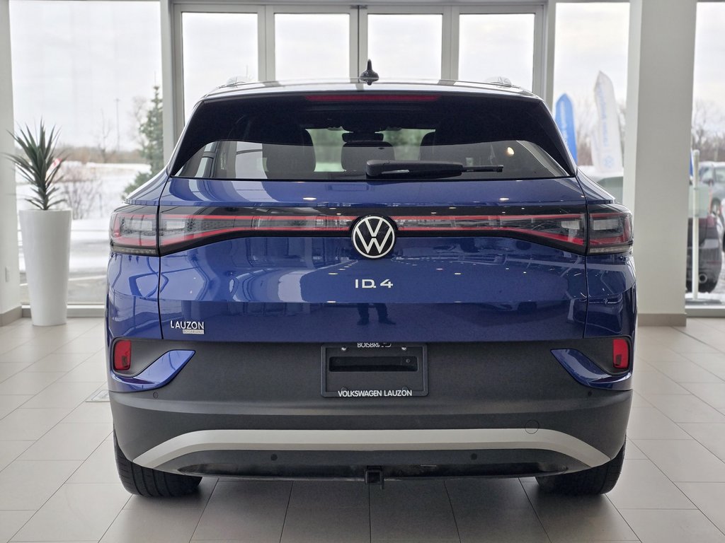 Volkswagen ID.4 Pro S AWD | THERMOPOMPE | CUIR | CARPLAY | CAM 2022 à Laval, Québec - 7 - w1024h768px