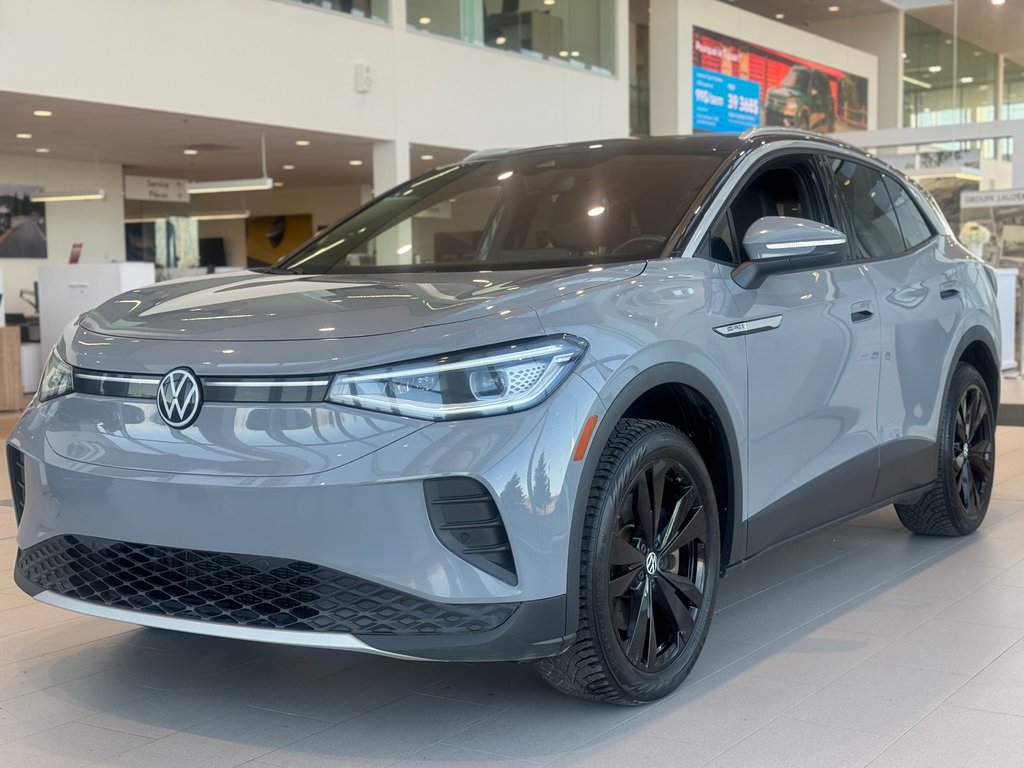 Volkswagen ID.4 Pro S AWD | CARPLAY | CAMÉRA | BLUETOOTH +++ 2022 à Laval, Québec - 4 - w1024h768px