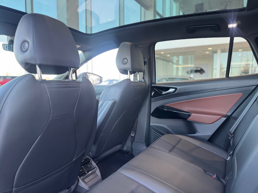 Volkswagen ID.4 Pro S AWD | CARPLAY | CAMÉRA | BLUETOOTH +++ 2022 à Laval, Québec - 10 - w1024h768px