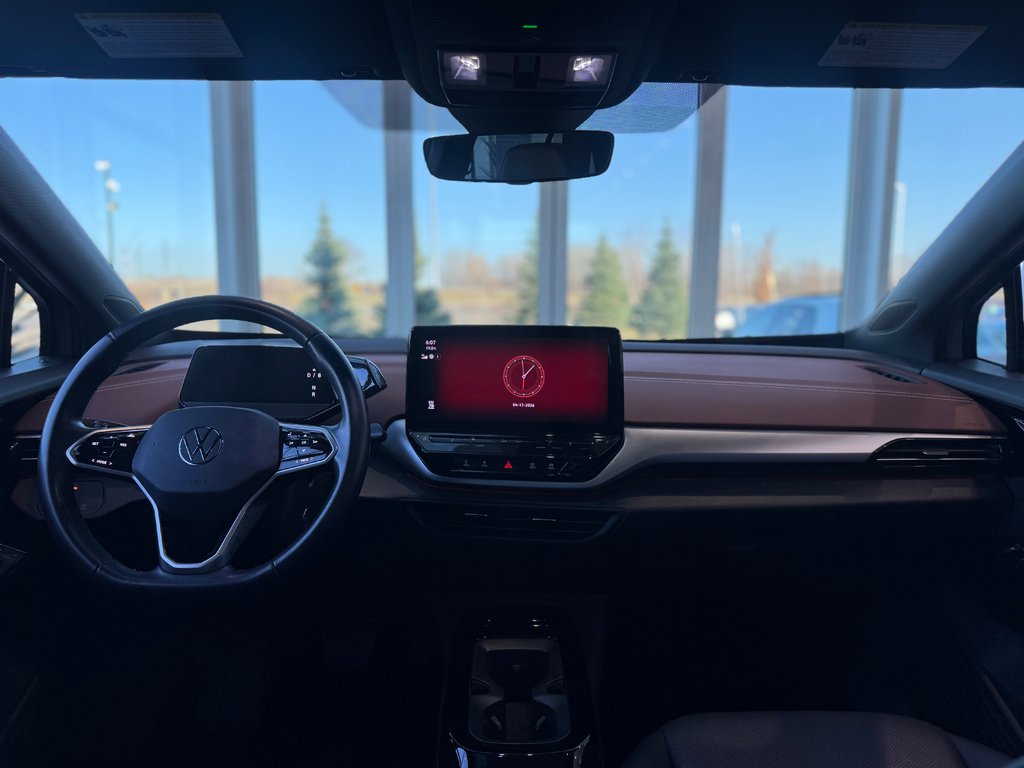 Volkswagen ID.4 Pro S AWD | CARPLAY | CAMÉRA | BLUETOOTH +++ 2022 à Laval, Québec - 11 - w1024h768px