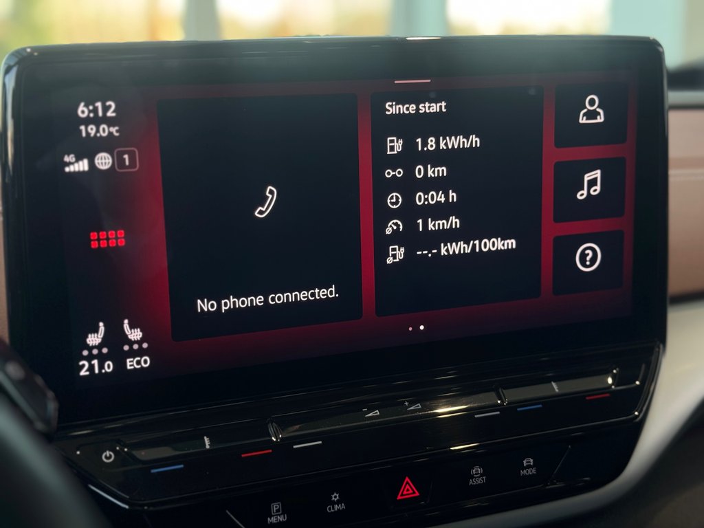 Volkswagen ID.4 Pro S AWD | CARPLAY | CAMÉRA | BLUETOOTH +++ 2022 à Laval, Québec - 17 - w1024h768px