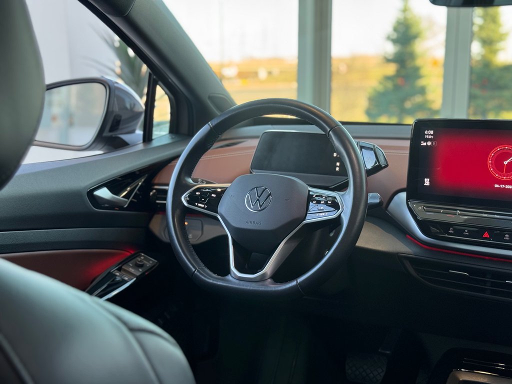 Volkswagen ID.4 Pro S AWD | CARPLAY | CAMÉRA | BLUETOOTH +++ 2022 à Laval, Québec - 12 - w1024h768px