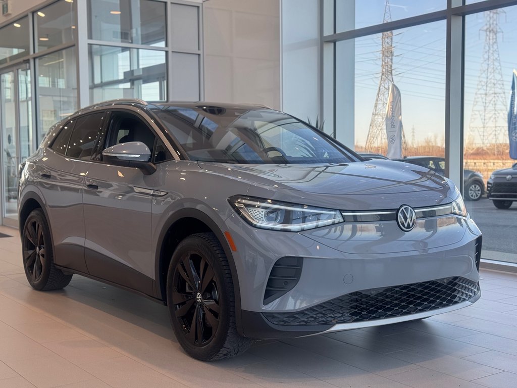 Volkswagen ID.4 Pro S AWD | CARPLAY | CAMÉRA | BLUETOOTH +++ 2022 à Laval, Québec - 1 - w1024h768px