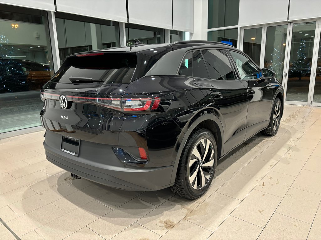 2023 Volkswagen ID.4 Pro S AWD 82 kWh | CUIR | CARPLAY | CAMÉRA | +++ in Laval, Quebec - 7 - w1024h768px