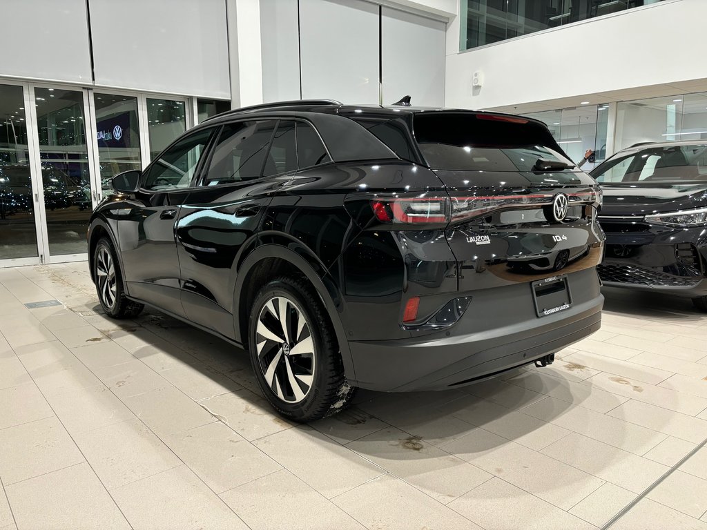 2023 Volkswagen ID.4 Pro S AWD 82 kWh | CUIR | CARPLAY | CAMÉRA | +++ in Laval, Quebec - 4 - w1024h768px