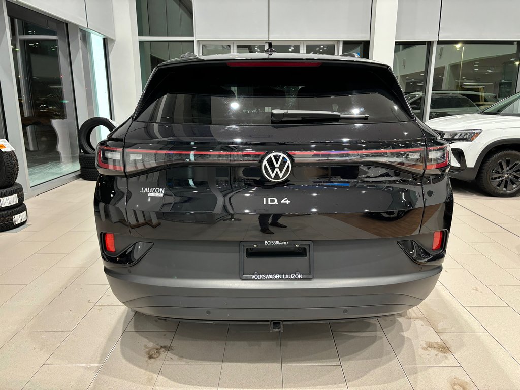 2023 Volkswagen ID.4 Pro S AWD 82 kWh | CUIR | CARPLAY | CAMÉRA | +++ in Laval, Quebec - 5 - w1024h768px