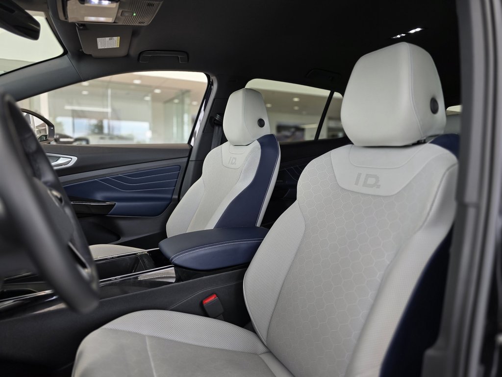 Volkswagen ID.4 Pro S AWD | CUIR | NAV | CARPLAY | BAS KM 2024 à Laval, Québec - 20 - w1024h768px