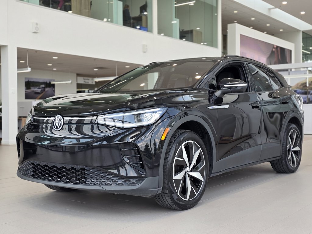 2024 Volkswagen ID.4 Pro S AWD | TOIT PANO | THERMOPOMPE | CUIR | +++ in Laval, Quebec - 4 - w1024h768px