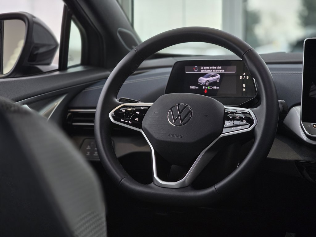 Volkswagen ID.4 Pro S AWD | THERMOPOMPE | CUIR | NAV | CARPLAY +++ 2025 à Laval, Québec - 13 - w1024h768px