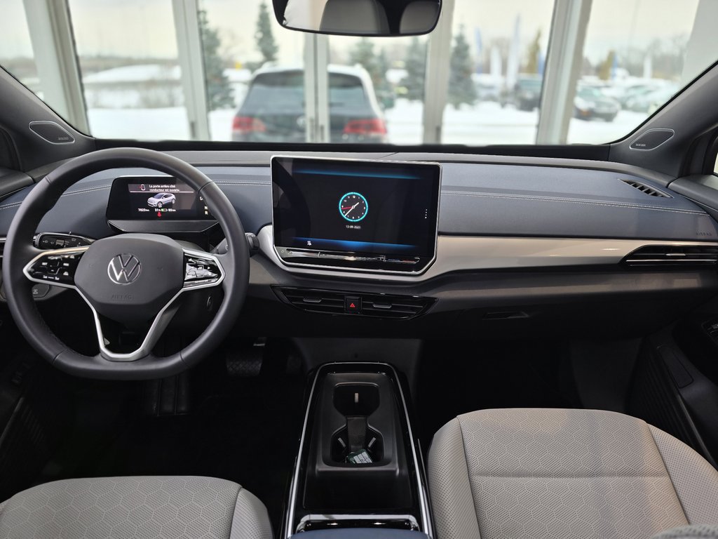 Volkswagen ID.4 Pro S AWD | THERMOPOMPE | CUIR | NAV | CARPLAY +++ 2025 à Laval, Québec - 12 - w1024h768px