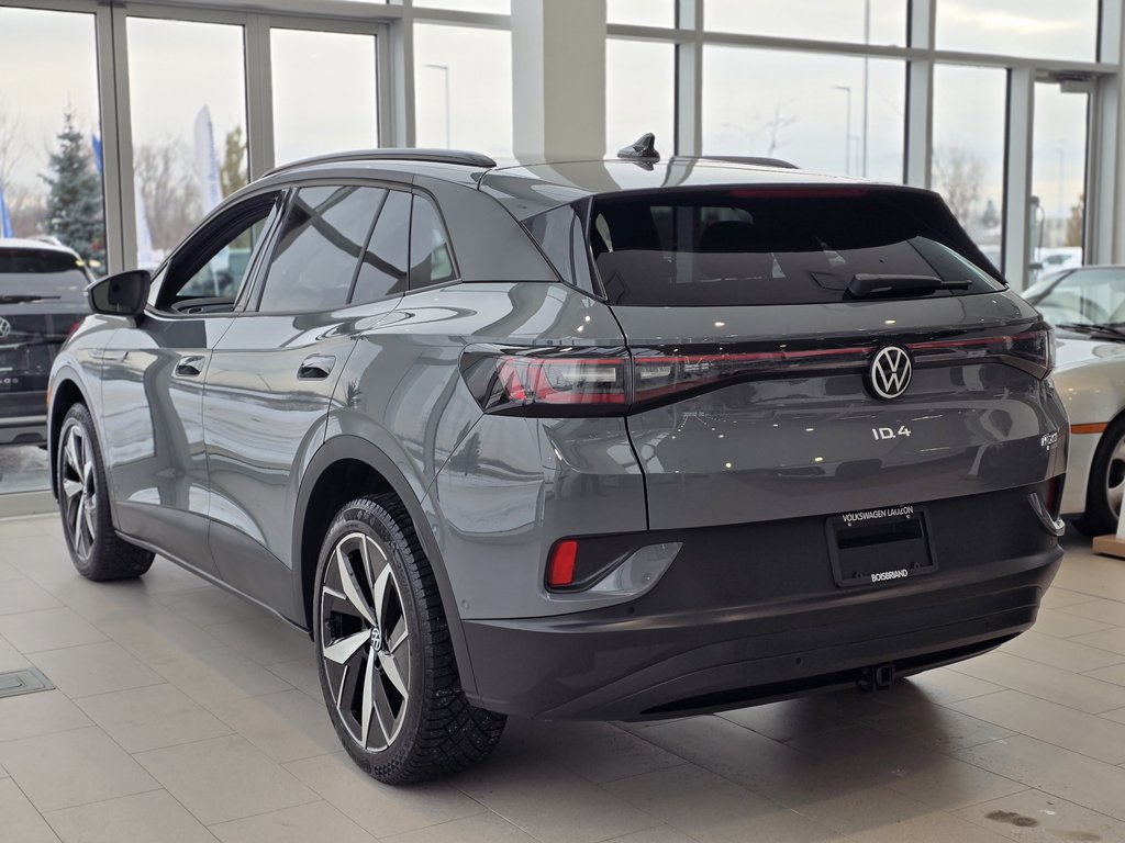 Volkswagen ID.4 Pro S AWD | THERMOPOMPE | CUIR | NAV | CARPLAY +++ 2025 à Laval, Québec - 6 - w1024h768px