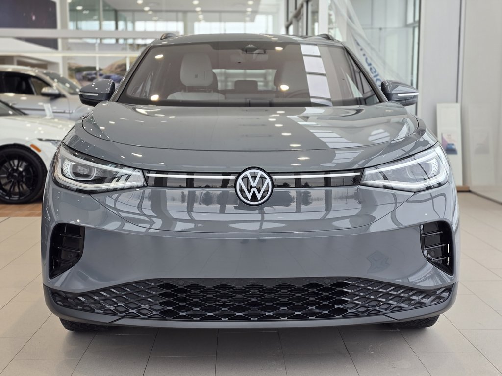 Volkswagen ID.4 Pro S AWD | THERMOPOMPE | CUIR | NAV | CARPLAY +++ 2025 à Laval, Québec - 3 - w1024h768px
