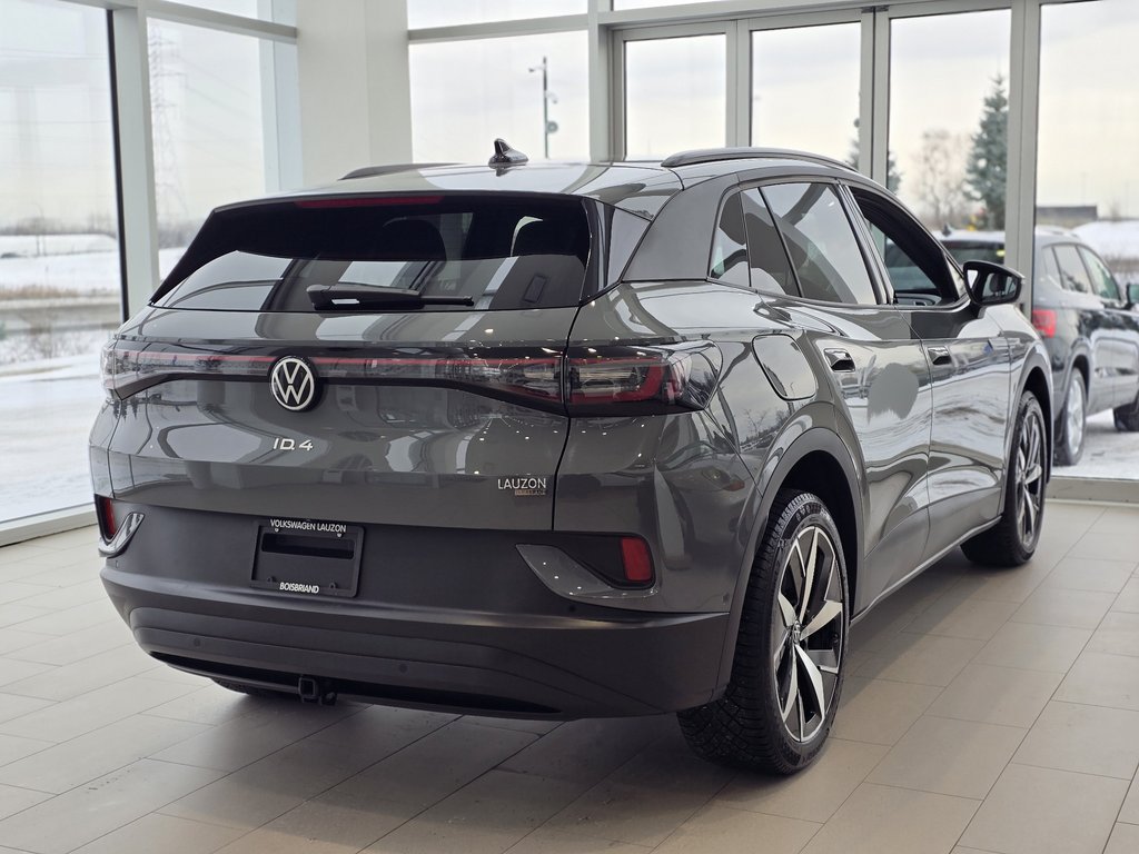 Volkswagen ID.4 Pro S AWD | THERMOPOMPE | CUIR | NAV | CARPLAY +++ 2025 à Laval, Québec - 8 - w1024h768px