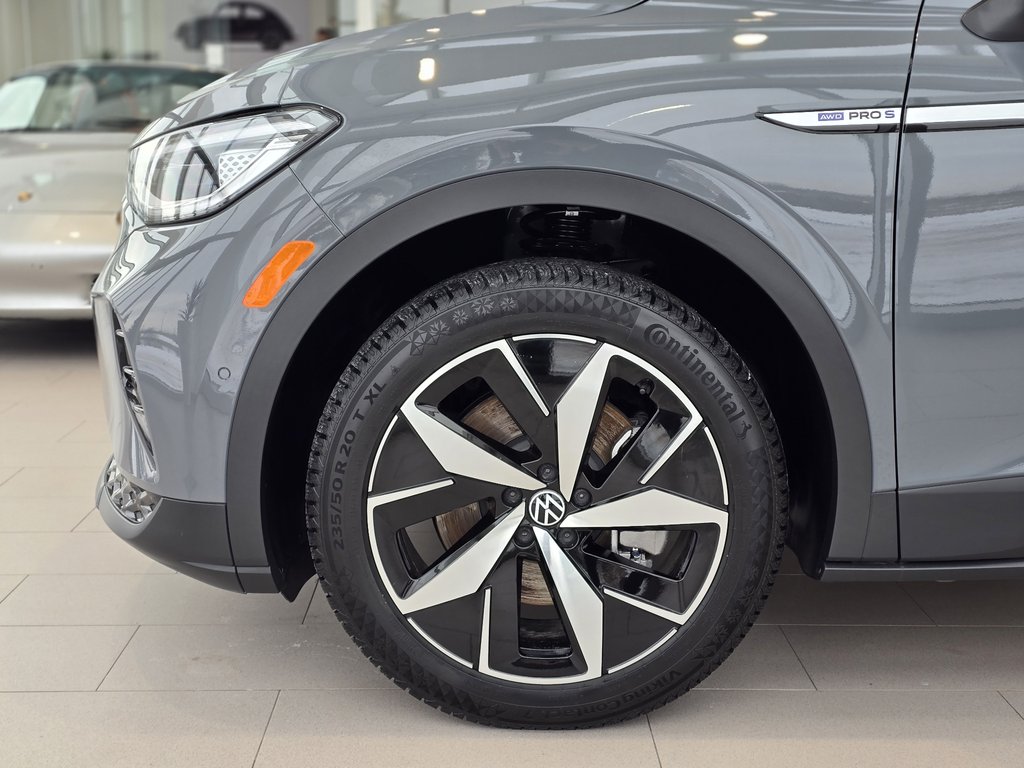 Volkswagen ID.4 Pro S AWD | THERMOPOMPE | CUIR | NAV | CARPLAY +++ 2025 à Laval, Québec - 5 - w1024h768px
