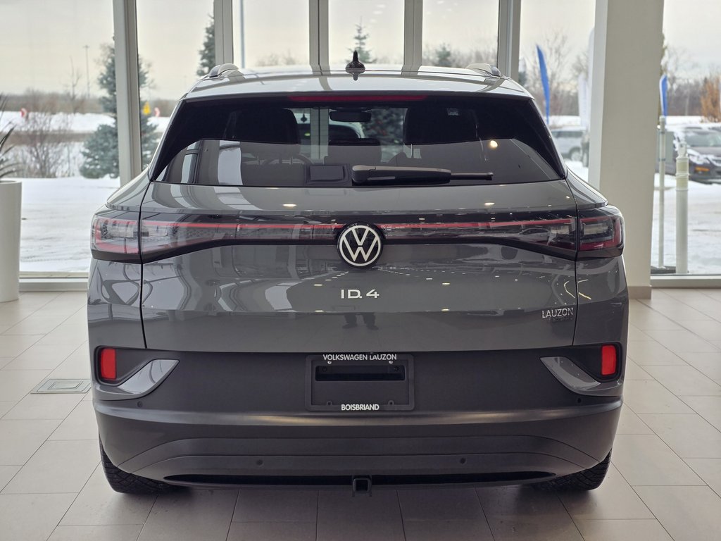 Volkswagen ID.4 Pro S AWD | THERMOPOMPE | CUIR | NAV | CARPLAY +++ 2025 à Laval, Québec - 7 - w1024h768px