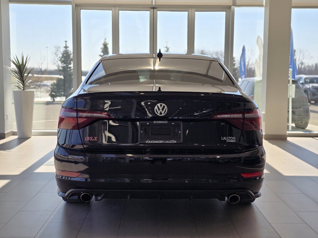 Volkswagen Jetta GLI 2.0TSI | TOIT | CUIR | CARPLAY | CAM | BAS KM 2020 à Laval, Québec - 7 - w1024h768px