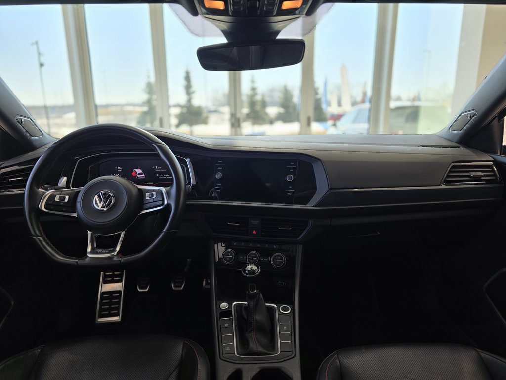 Volkswagen Jetta GLI 2.0TSI | TOIT | CUIR | CARPLAY | CAM | BAS KM 2020 à Laval, Québec - 12 - w1024h768px