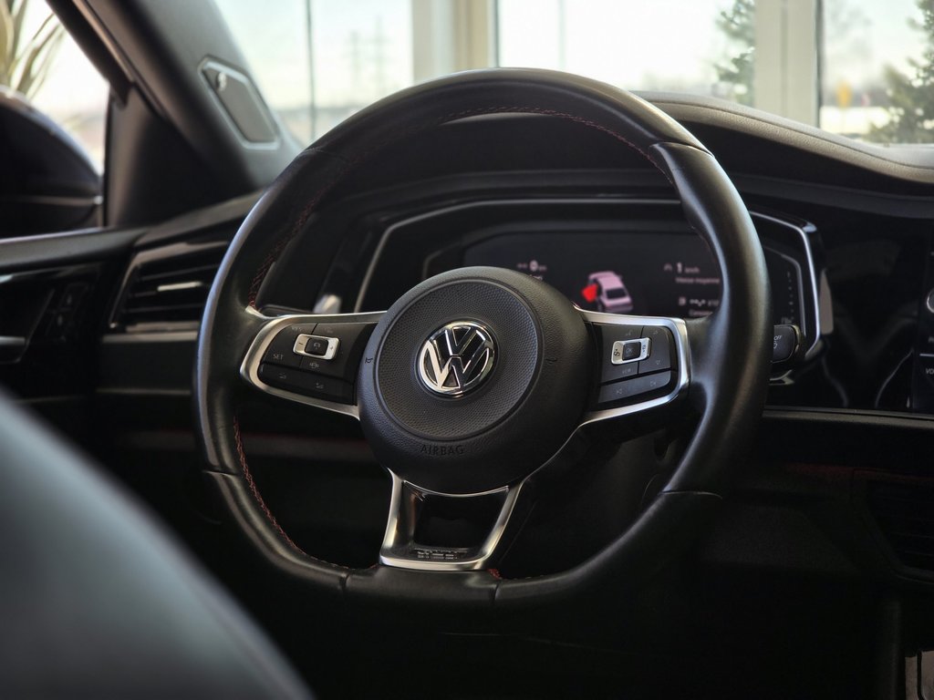 2020 Volkswagen Jetta GLI 2.0TSI | TOIT | CUIR | CARPLAY | CAM | BAS KM in Laval, Quebec - 13 - w1024h768px