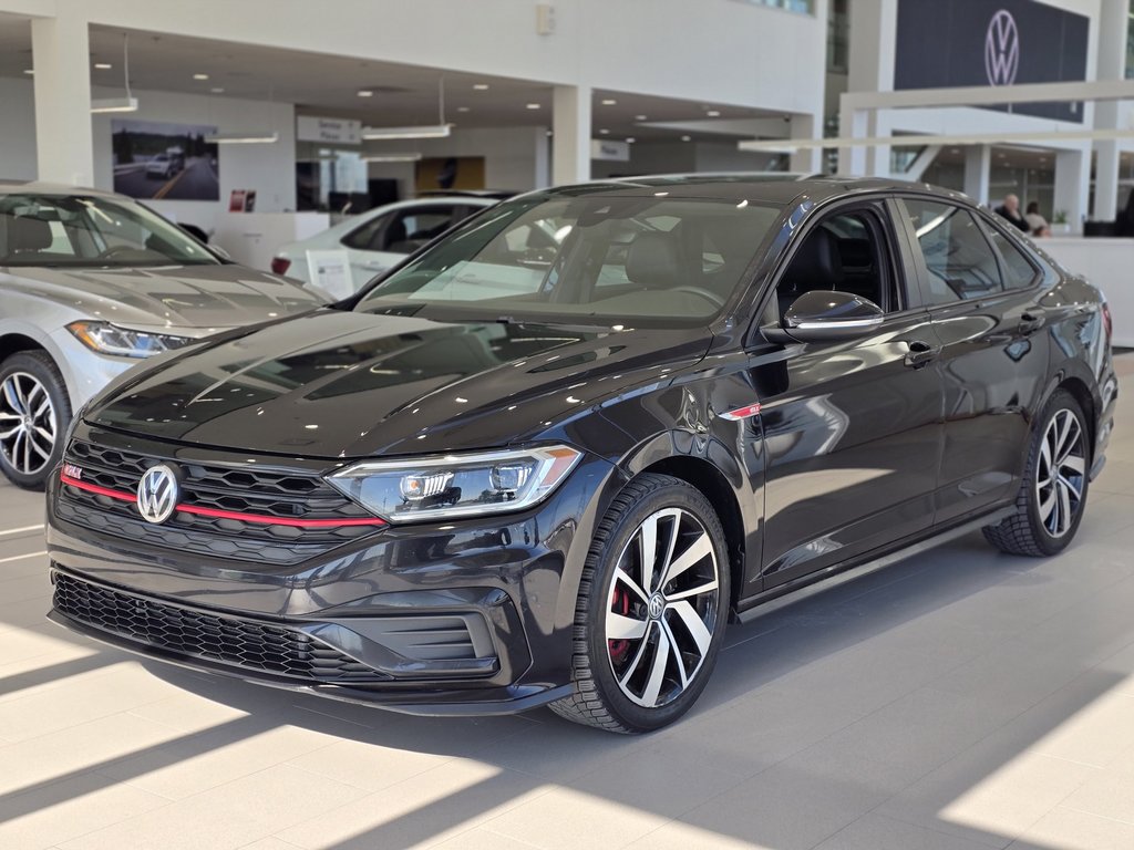 2020 Volkswagen Jetta GLI 2.0TSI | TOIT | CUIR | CARPLAY | CAM | BAS KM in Laval, Quebec - 4 - w1024h768px