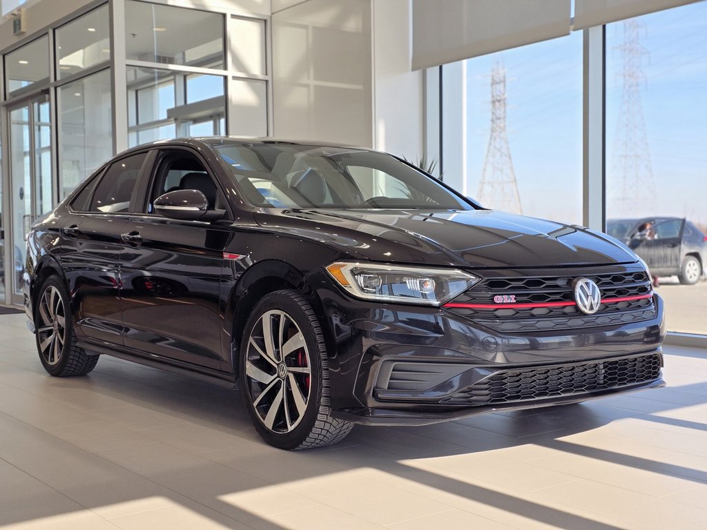 2020 Volkswagen Jetta GLI 2.0TSI | TOIT | CUIR | CARPLAY | CAM | BAS KM in Laval, Quebec - 1 - w1024h768px