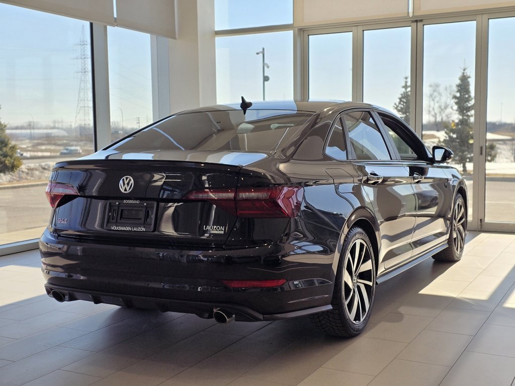 2020 Volkswagen Jetta GLI 2.0TSI | TOIT | CUIR | CARPLAY | CAM | BAS KM in Laval, Quebec - 9 - w1024h768px