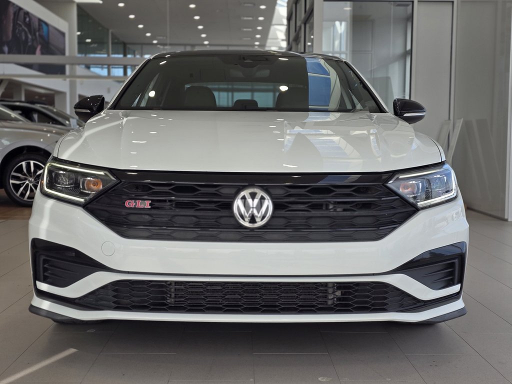 2021 Volkswagen Jetta GLI 2.0T | TOIT | CUIR | NAV | CARPLAY | BAS KM | +++ in Laval, Quebec - 3 - w1024h768px