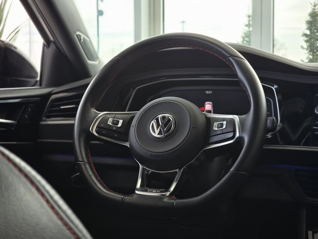 2021 Volkswagen Jetta GLI 2.0T | TOIT | CUIR | NAV | CARPLAY | BAS KM | +++ in Laval, Quebec - 12 - w1024h768px