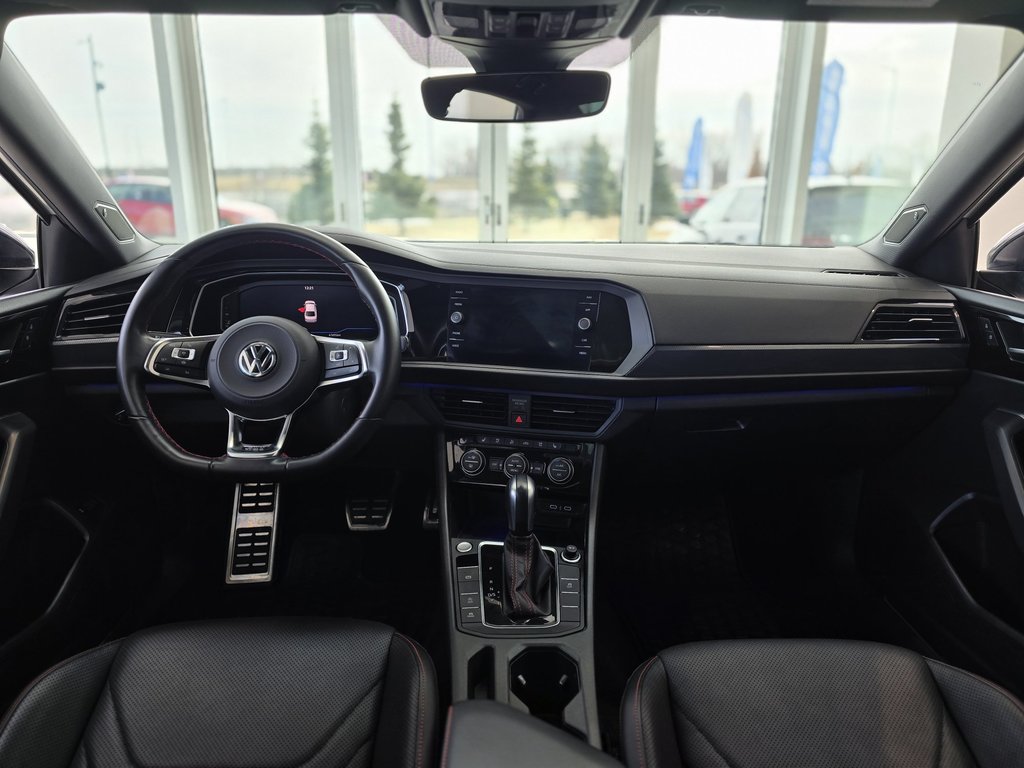 2021 Volkswagen Jetta GLI 2.0T | TOIT | CUIR | NAV | CARPLAY | BAS KM | +++ in Laval, Quebec - 11 - w1024h768px