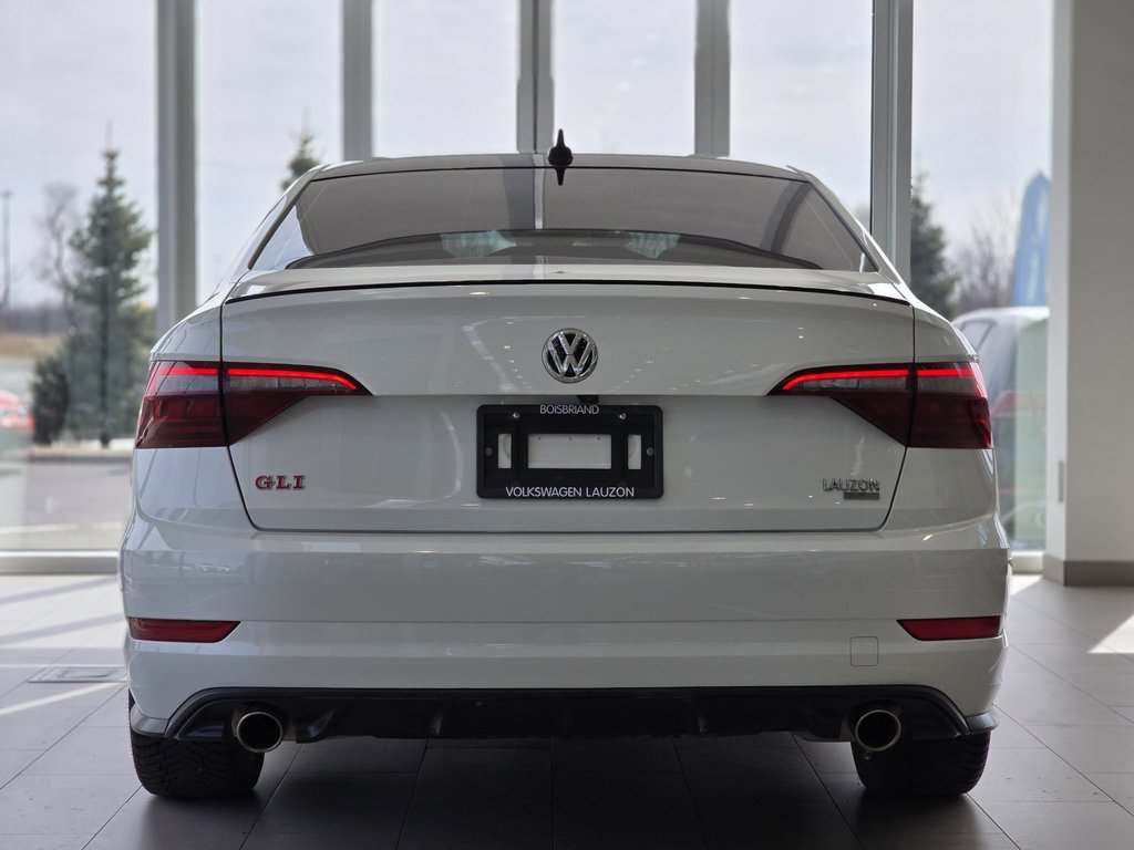 2021 Volkswagen Jetta GLI 2.0T | TOIT | CUIR | NAV | CARPLAY | BAS KM | +++ in Laval, Quebec - 7 - w1024h768px