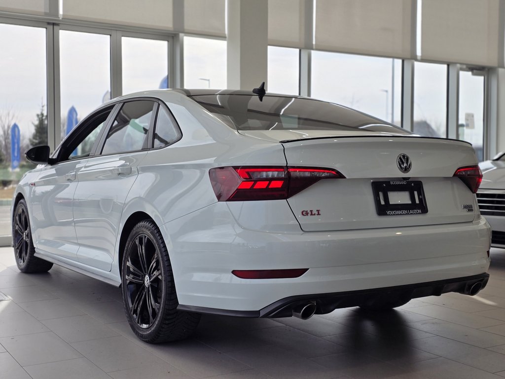 Volkswagen Jetta GLI 2.0T | TOIT | CUIR | NAV | CARPLAY | BAS KM | +++ 2021 à Laval, Québec - 6 - w1024h768px