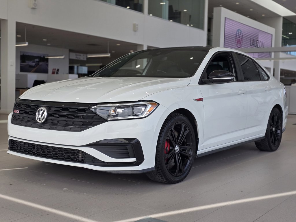 2021 Volkswagen Jetta GLI 2.0T | TOIT | CUIR | NAV | CARPLAY | BAS KM | +++ in Laval, Quebec - 4 - w1024h768px