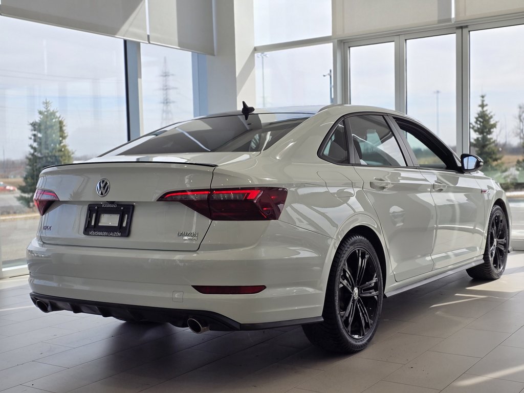 Volkswagen Jetta GLI 2.0T | TOIT | CUIR | NAV | CARPLAY | BAS KM | +++ 2021 à Laval, Québec - 8 - w1024h768px