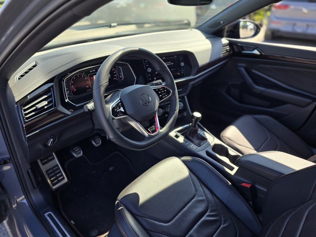 Volkswagen Jetta GLI GRIS PURE | CARPLAY | CAMÉRA | CUIR | BAS KM!! 2022 à Laval, Québec - 8 - w1024h768px