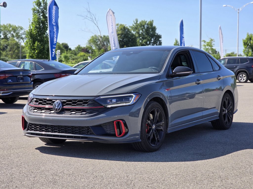 Volkswagen Jetta GLI GRIS PURE | CARPLAY | CAMÉRA | CUIR | BAS KM!! 2022 à Laval, Québec - 4 - w1024h768px
