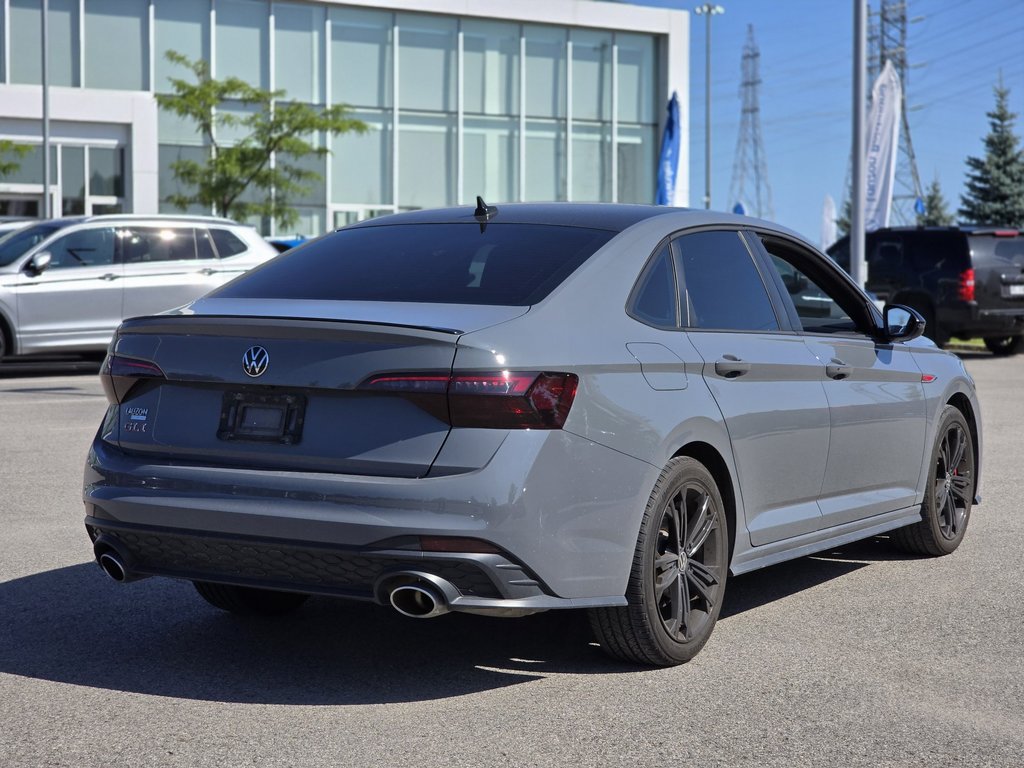 Volkswagen Jetta GLI GRIS PURE | CARPLAY | CAMÉRA | CUIR | BAS KM!! 2022 à Laval, Québec - 7 - w1024h768px
