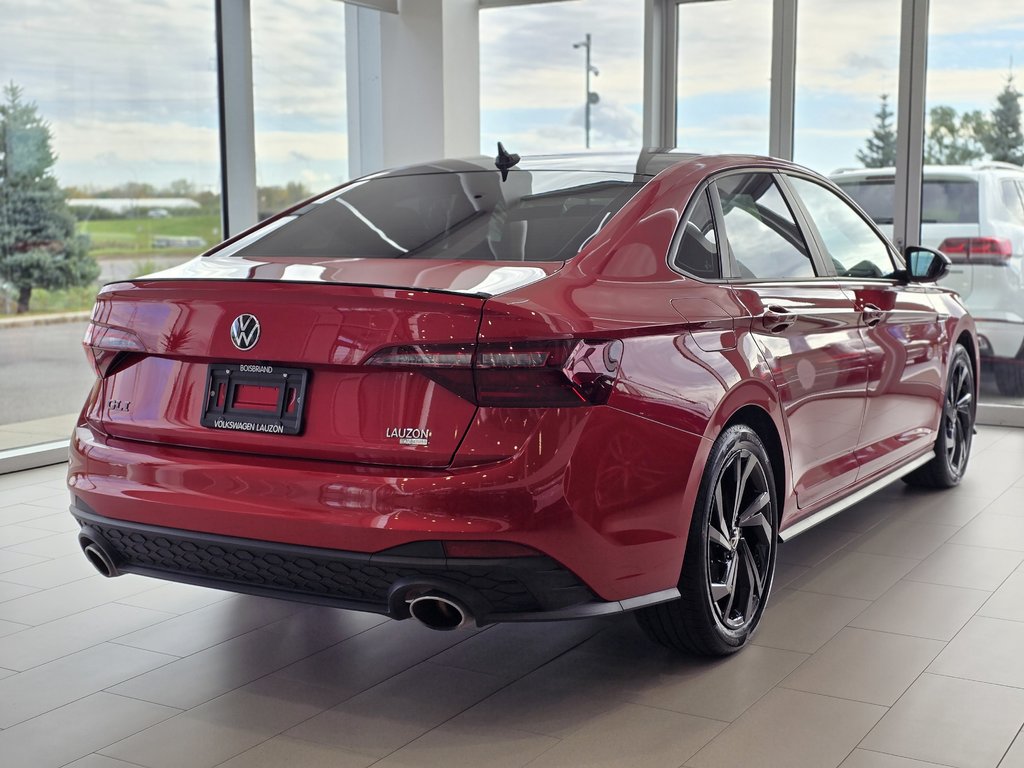 Jetta GLI EX DÉMO | DSG | CARPLAY | CUIR | TOIT | CAMÉRA 2024 à Laval, Québec - 9 - w1024h768px