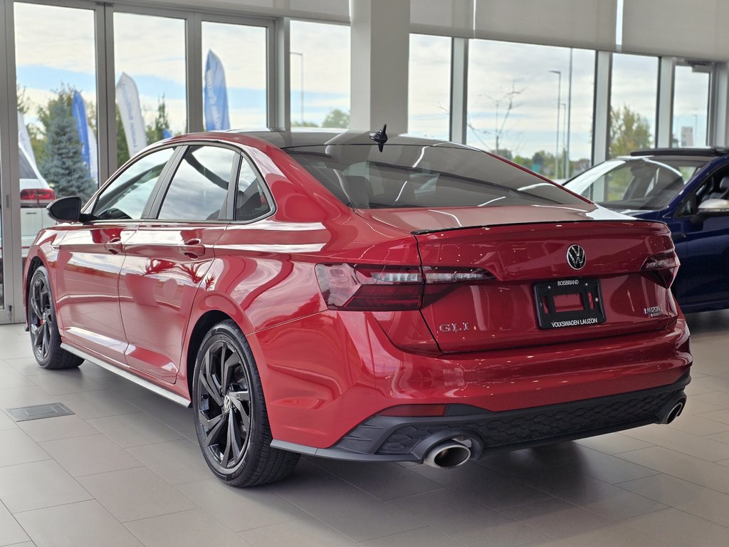 Jetta GLI EX DÉMO | DSG | CARPLAY | CUIR | TOIT | CAMÉRA 2024 à Laval, Québec - 6 - w1024h768px