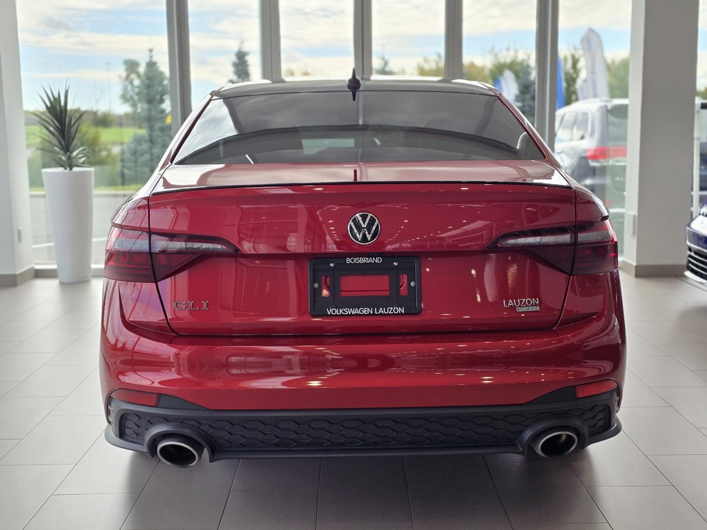 Jetta GLI EX DÉMO | DSG | CARPLAY | CUIR | TOIT | CAMÉRA 2024 à Laval, Québec - 7 - w1024h768px