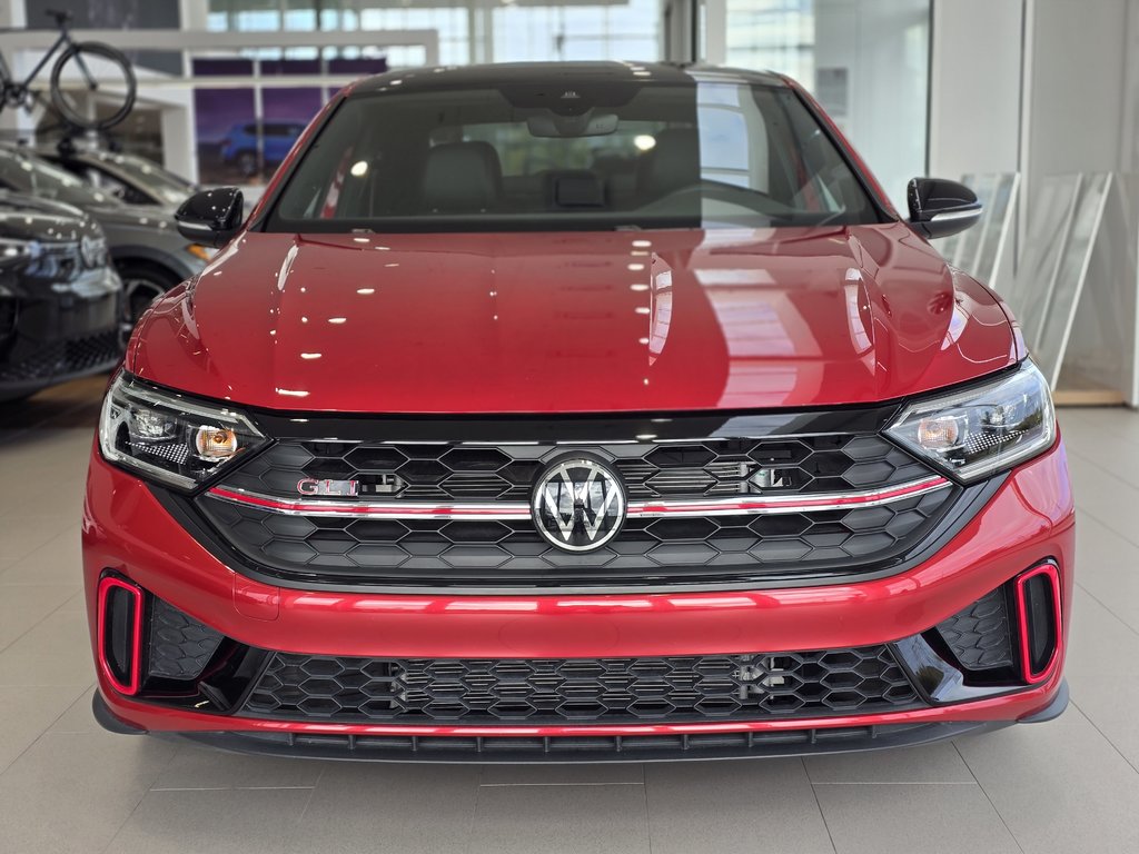 Jetta GLI EX DÉMO | DSG | CARPLAY | CUIR | TOIT | CAMÉRA 2024 à Laval, Québec - 3 - w1024h768px