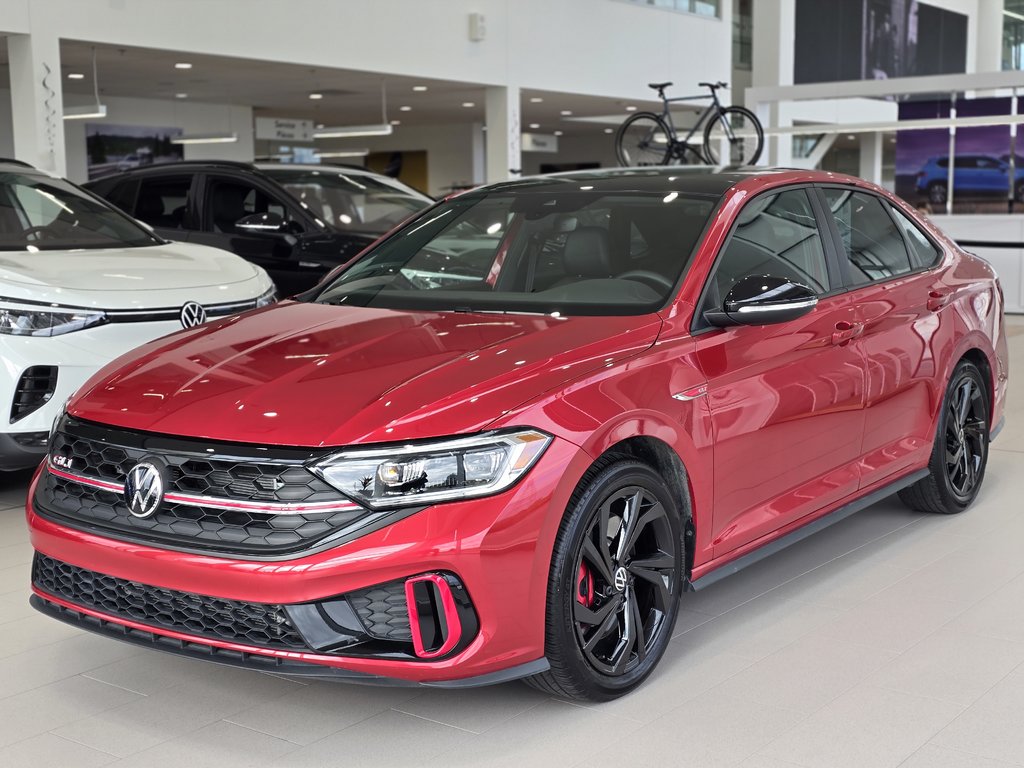 Jetta GLI EX DÉMO | DSG | CARPLAY | CUIR | TOIT | CAMÉRA 2024 à Laval, Québec - 4 - w1024h768px