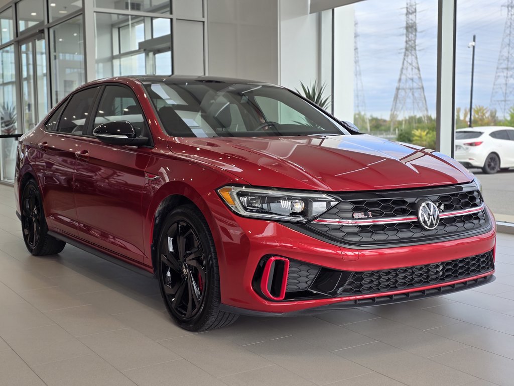 Jetta GLI EX DÉMO | DSG | CARPLAY | CUIR | TOIT | CAMÉRA 2024 à Laval, Québec - 1 - w1024h768px